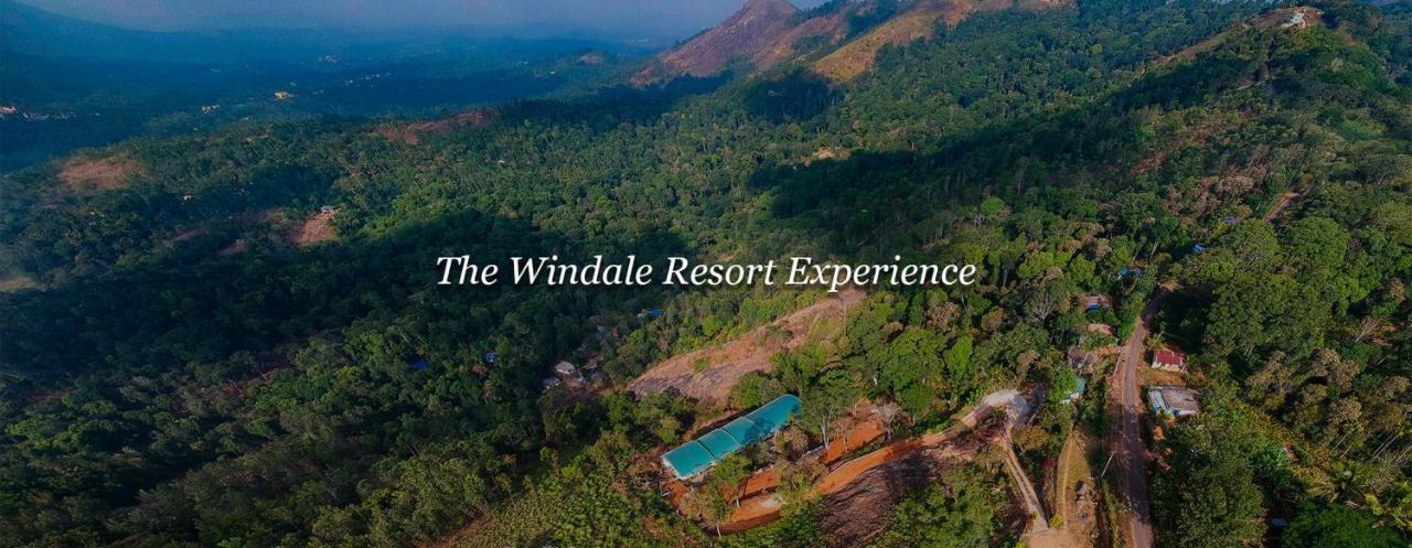 Windale Resorts Pooppara Eksteriør bilde